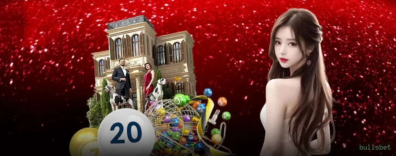 Imagem promocional do cassino online da bullsbet mostrando jogos ao vivo