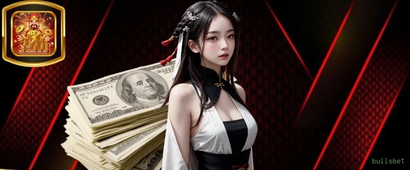 Imagem promocional do login da bullsbet