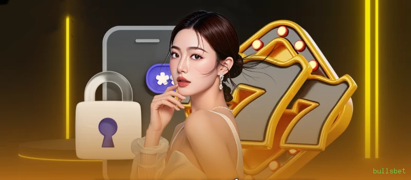 Imagem promocional da plataforma bullsbet